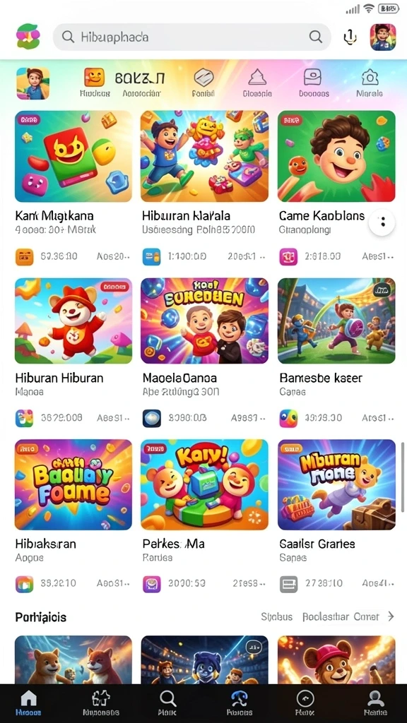 Screenshot koko5000 nomor 1