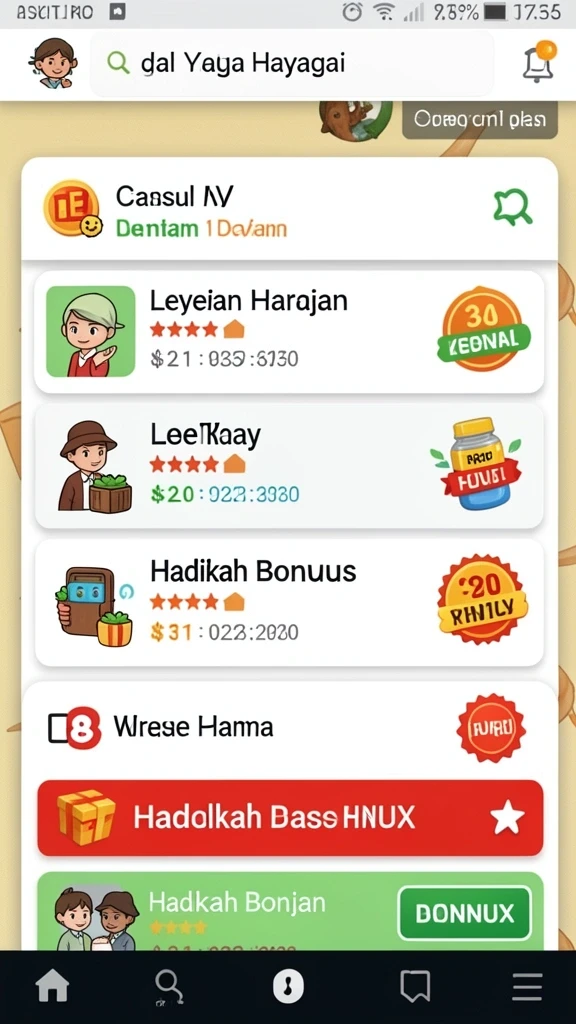 Screenshot yybet nomor 1