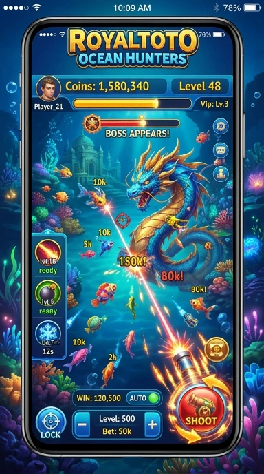 royaltoto — galeri pratinjau - APK Resmi