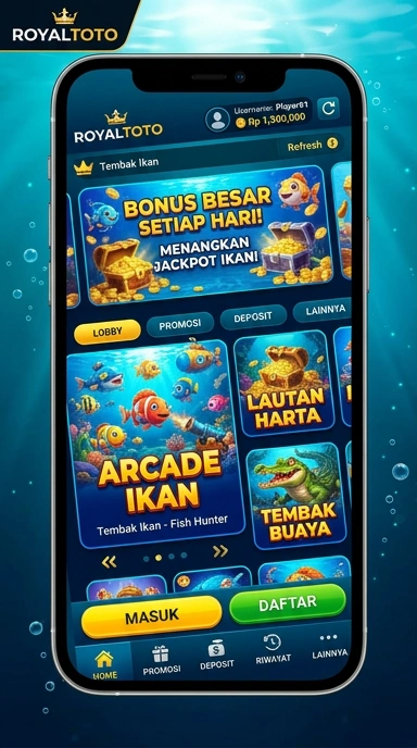 royaltoto — galeri pratinjau Resmi APK